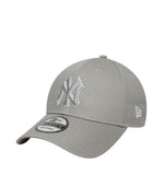 Grey Logo Baseball Hat 1