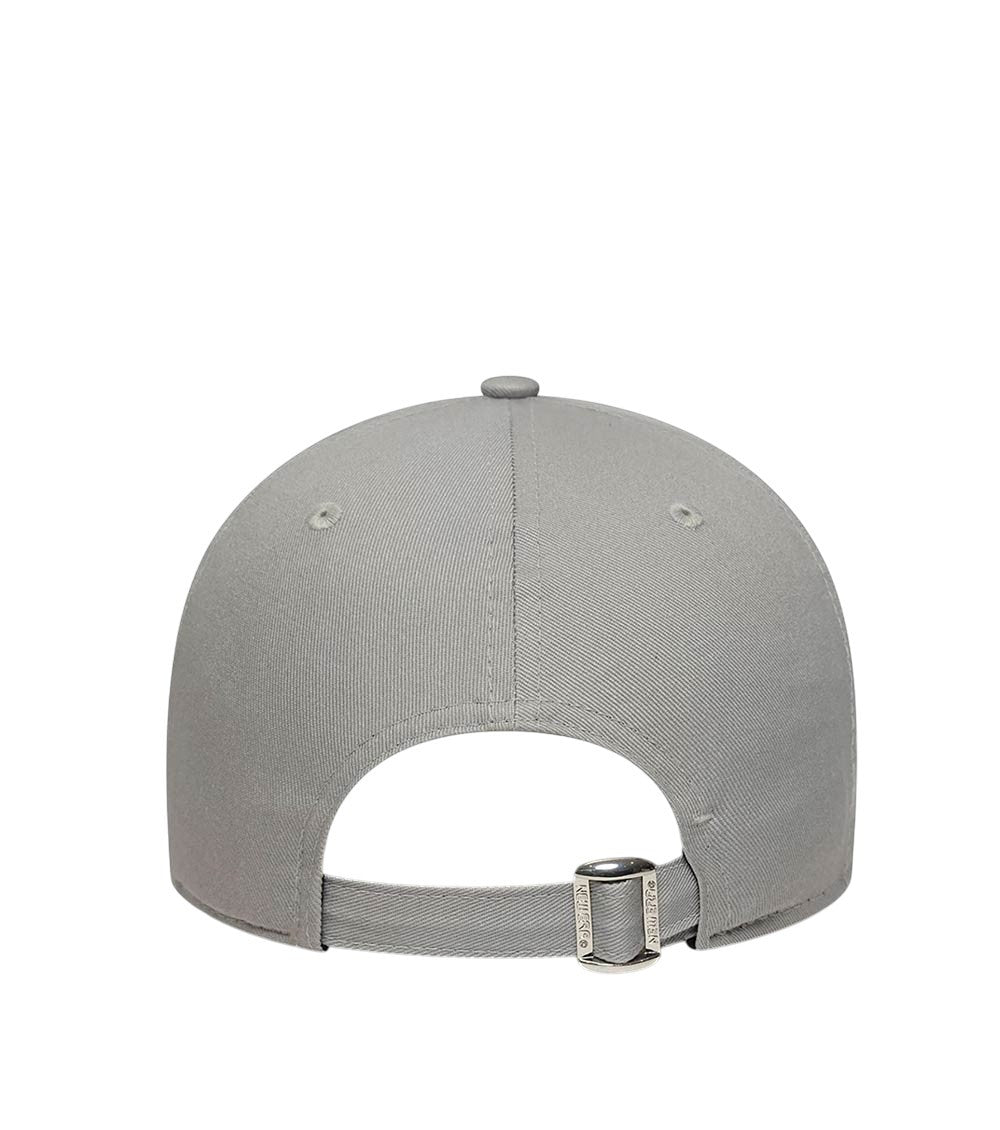 Grey Logo Baseball Hat 2