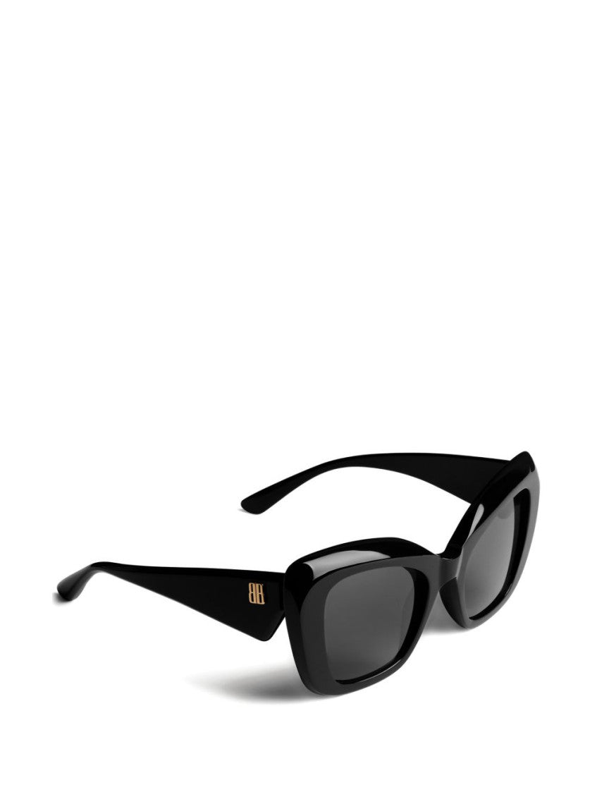Black Butterfly Sunglasses 3