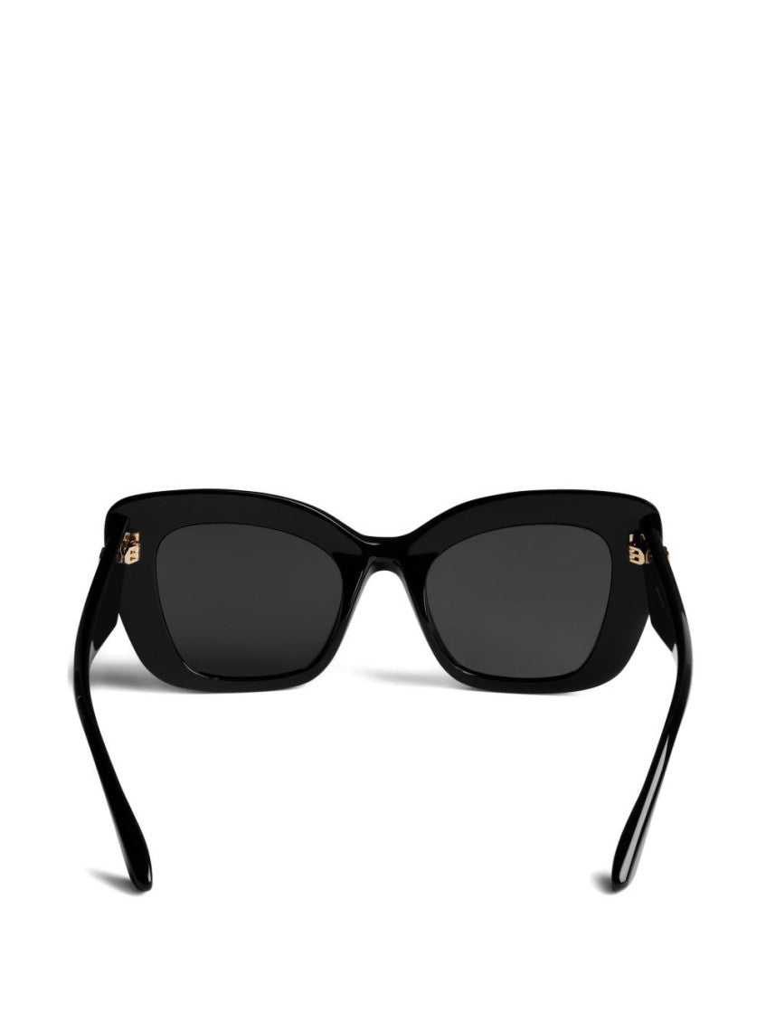 Black Butterfly Sunglasses 5