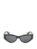 Black Cat Eye Sunglasses 1