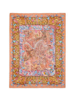 Multicolor Printed Scarf 1