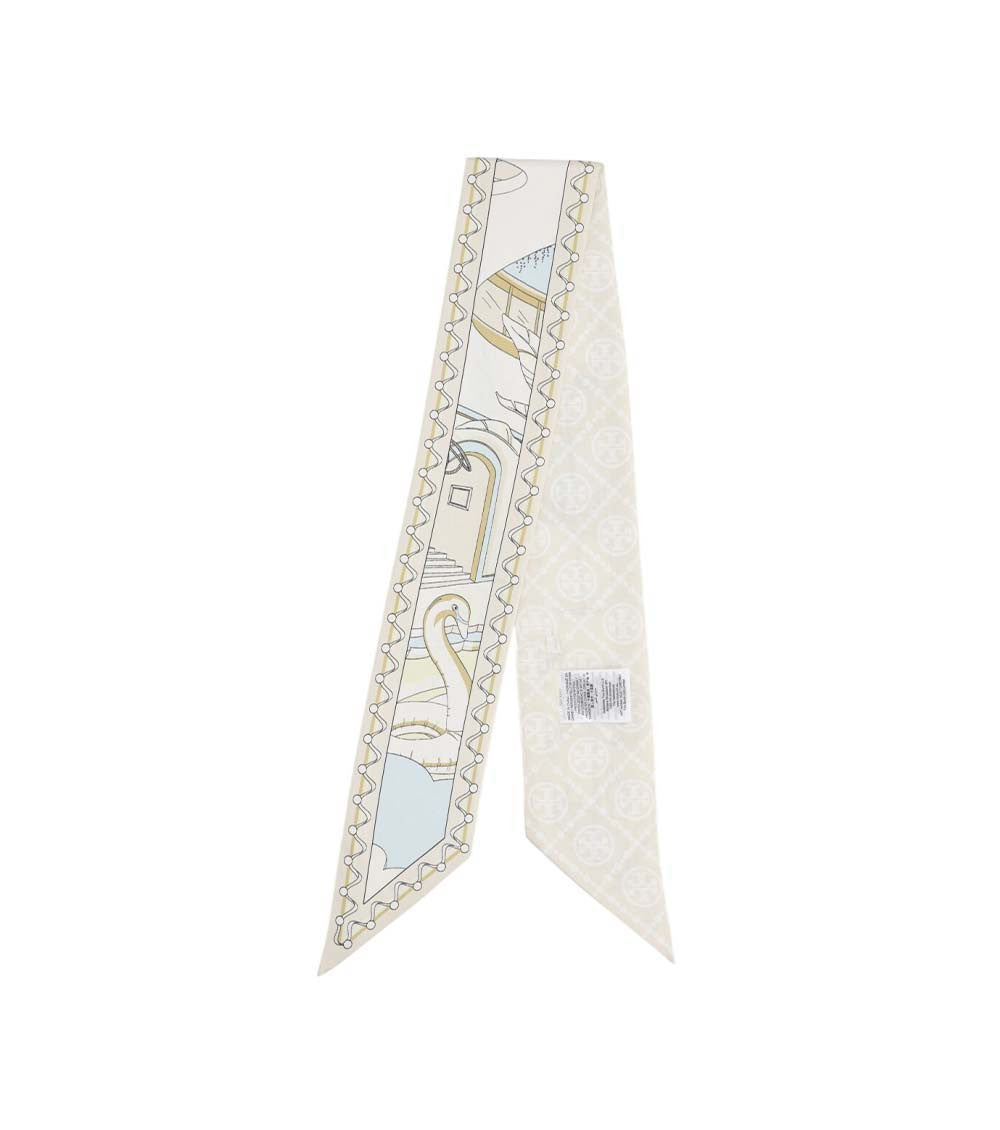 Multicolor Printed Scarf 2