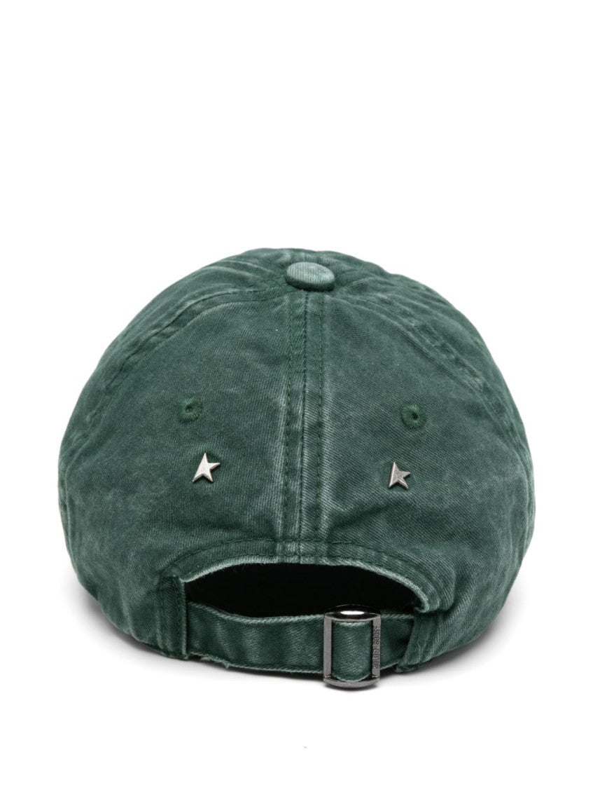 Green Venice Logo Baseball Hat 2