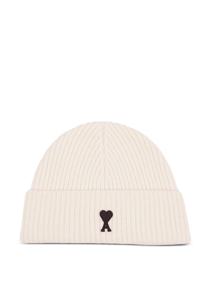 Off White Logo Beanie Cap 1