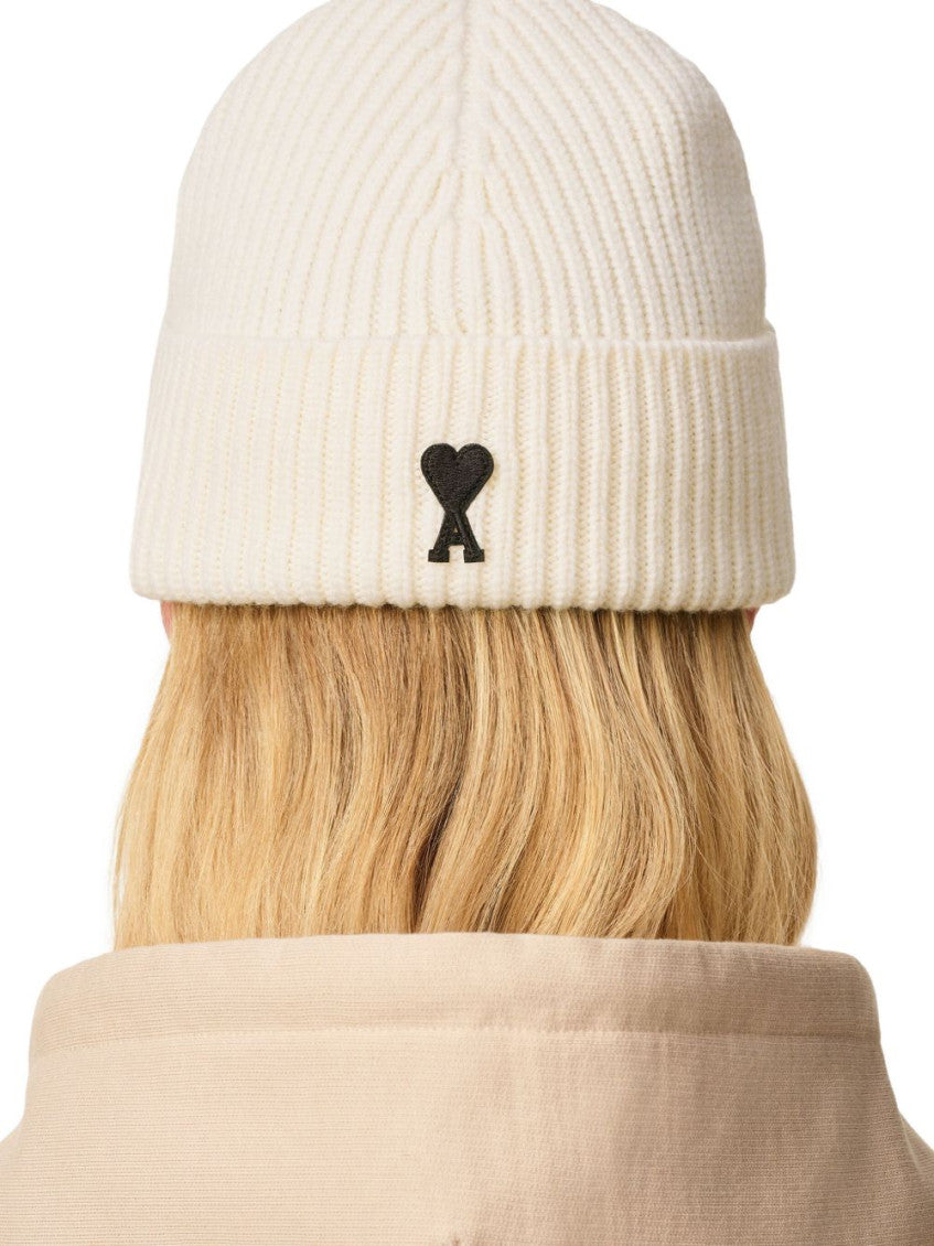 Off White Logo Beanie Cap 4