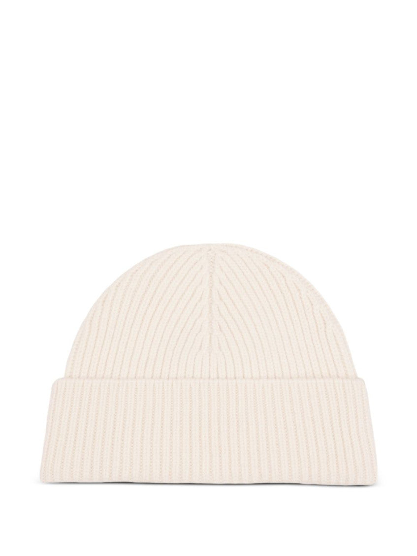 Off White Logo Beanie Cap 5