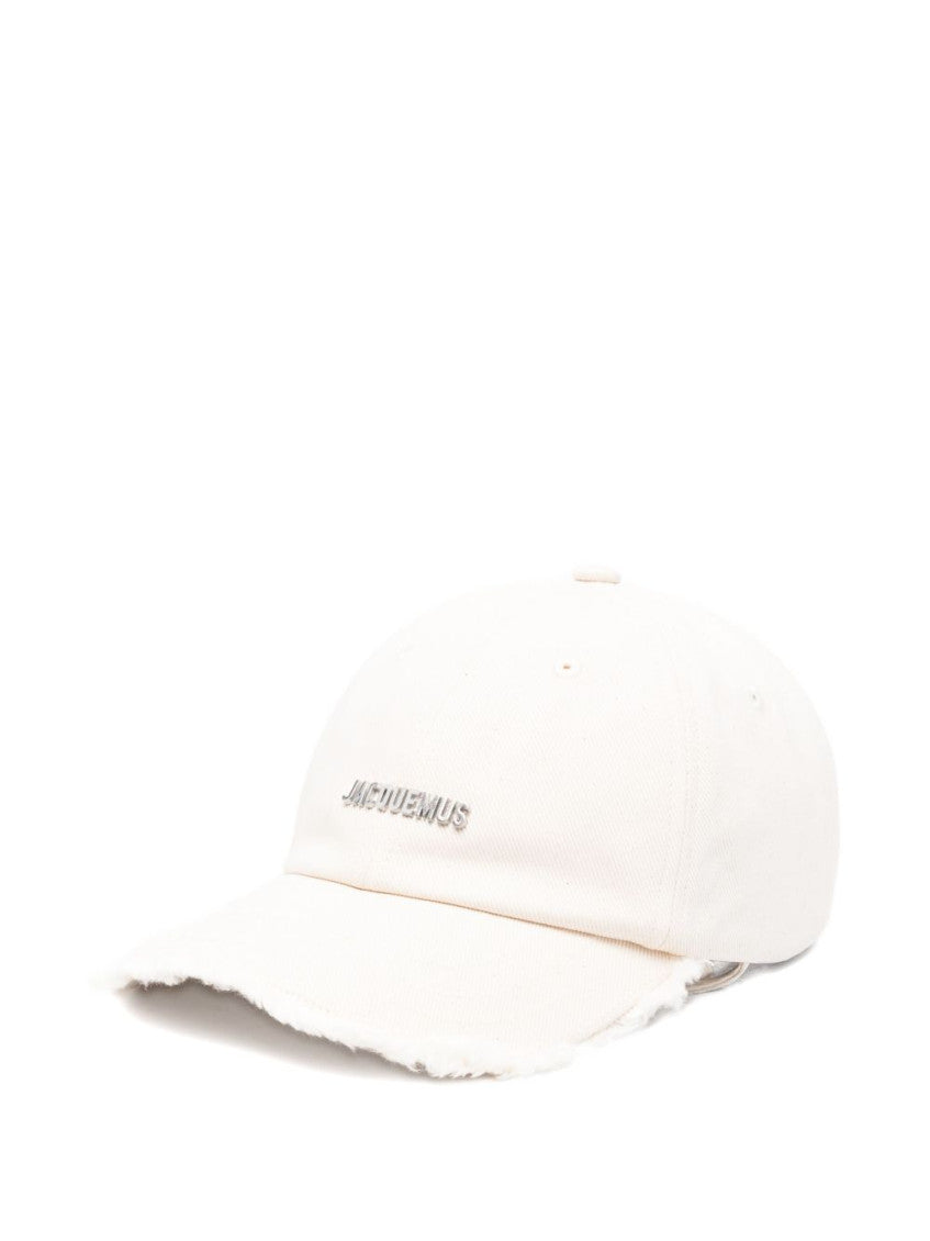White La Casquette Artichaut Hat 1