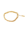 Golden Cassandre Chain Bracelet 1