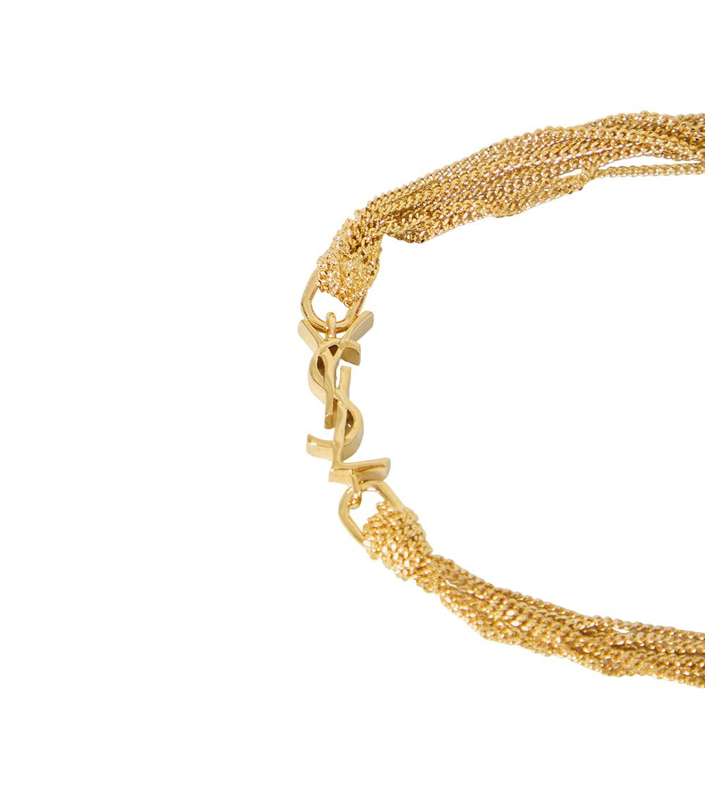 Golden Cassandre Chain Bracelet 2