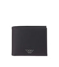 Black Logo Wallet 1