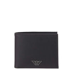 Black Logo Wallet 1