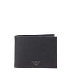 Black Logo Wallet 1