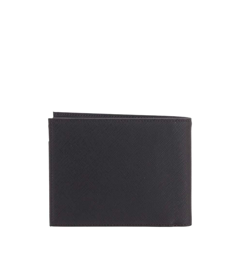 Black Logo Wallet 2