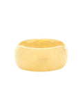 Golden Maxi Band Ring 1