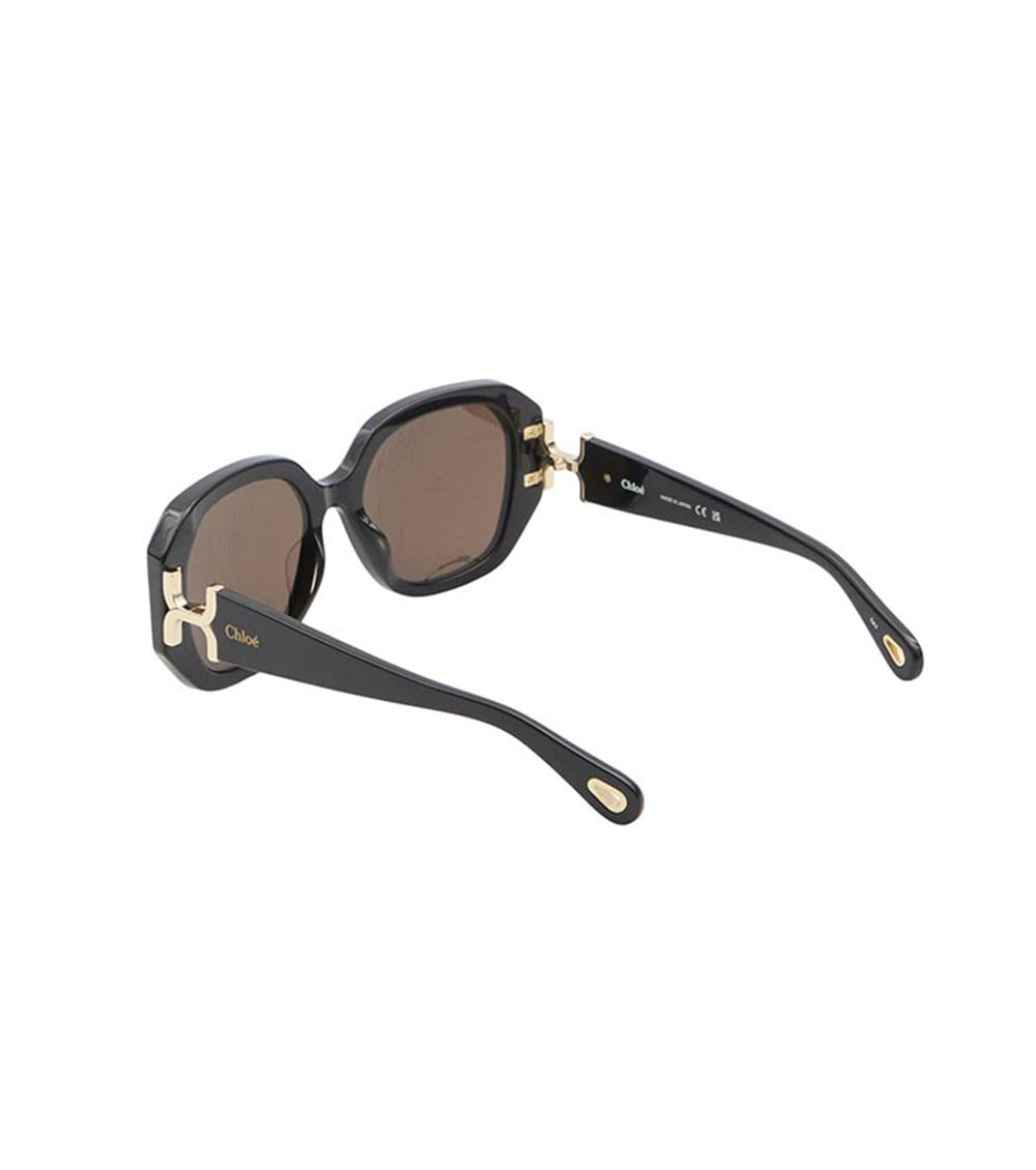 Black Square Sunglasses 2