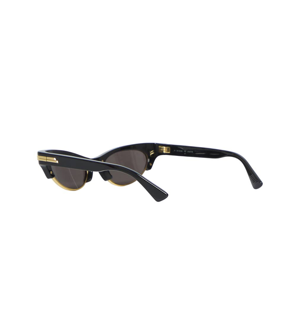 Black Cat Eye Sunglasses 2