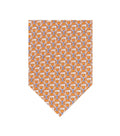 Multicolor Gancini Logo Tie 1
