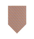 Multicolor Logo Tie 1