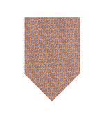 Multicolor Logo Tie 1
