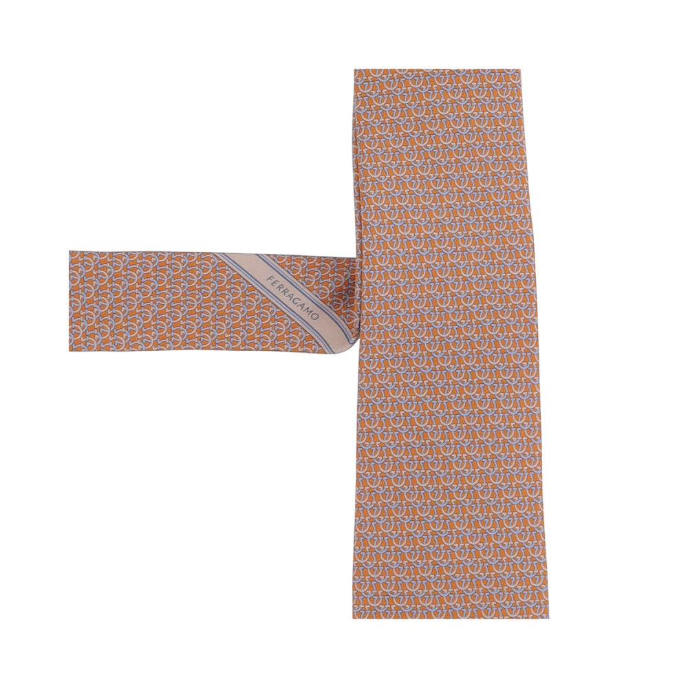 Multicolor Logo Tie 3