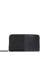 Black Grace Logo Wallet 1