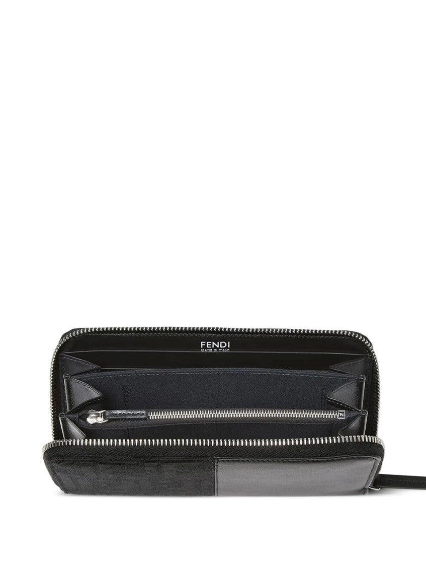 Black Grace Logo Wallet 2