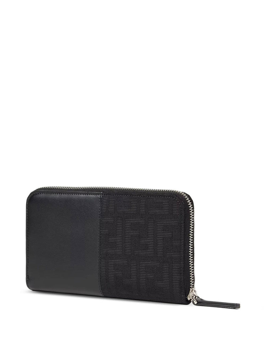 Black Grace Logo Wallet 3