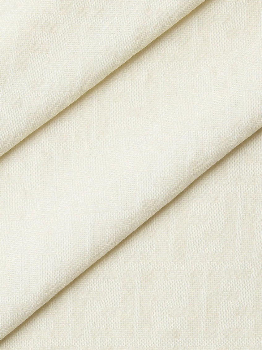 Off White Logo Jacquard Scarf 3