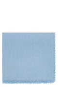Light Blue Signature Logo Scarf 1