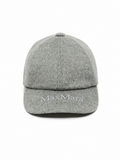 Grey Alancia Logo Baseball Cap 1
