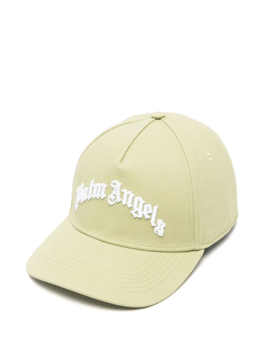 Light Green Logo Baseball Cap 1