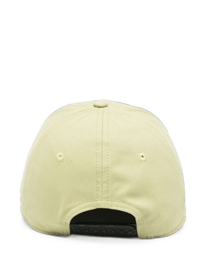 Light Green Logo Baseball Cap 2