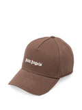 Brown Logo Baseball Cap 1