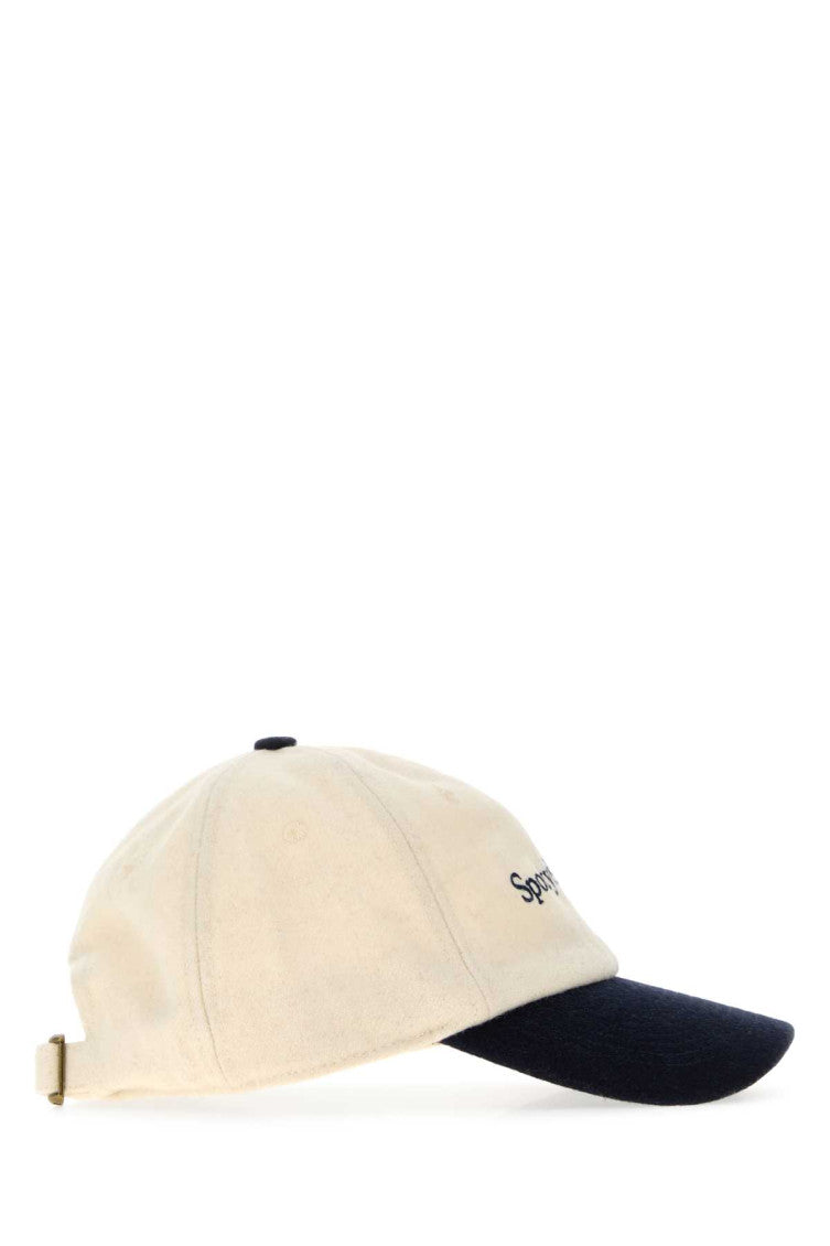 Off White ColorBlock Baseball Cap 2