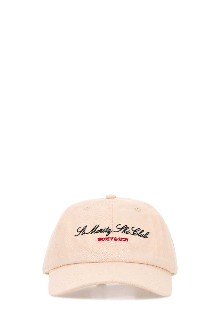 Peach Logo  Baseball Cap 1