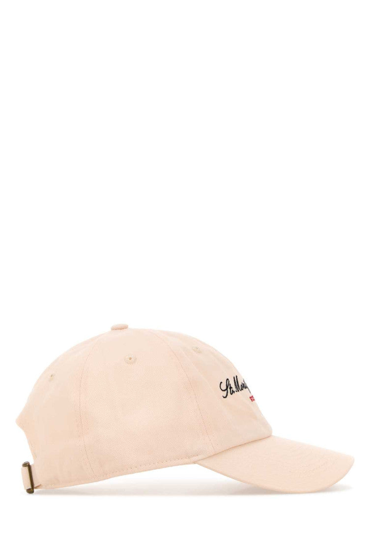 Peach Logo  Baseball Cap 2