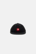 Black Logo Baseball Hat 1