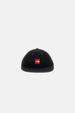 Black Logo Baseball Hat 1