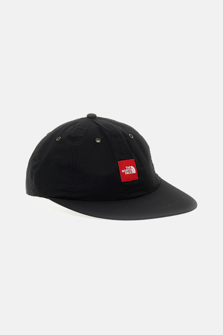 Black Logo Baseball Hat 2