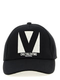 Black Logo Baseball Hat 1