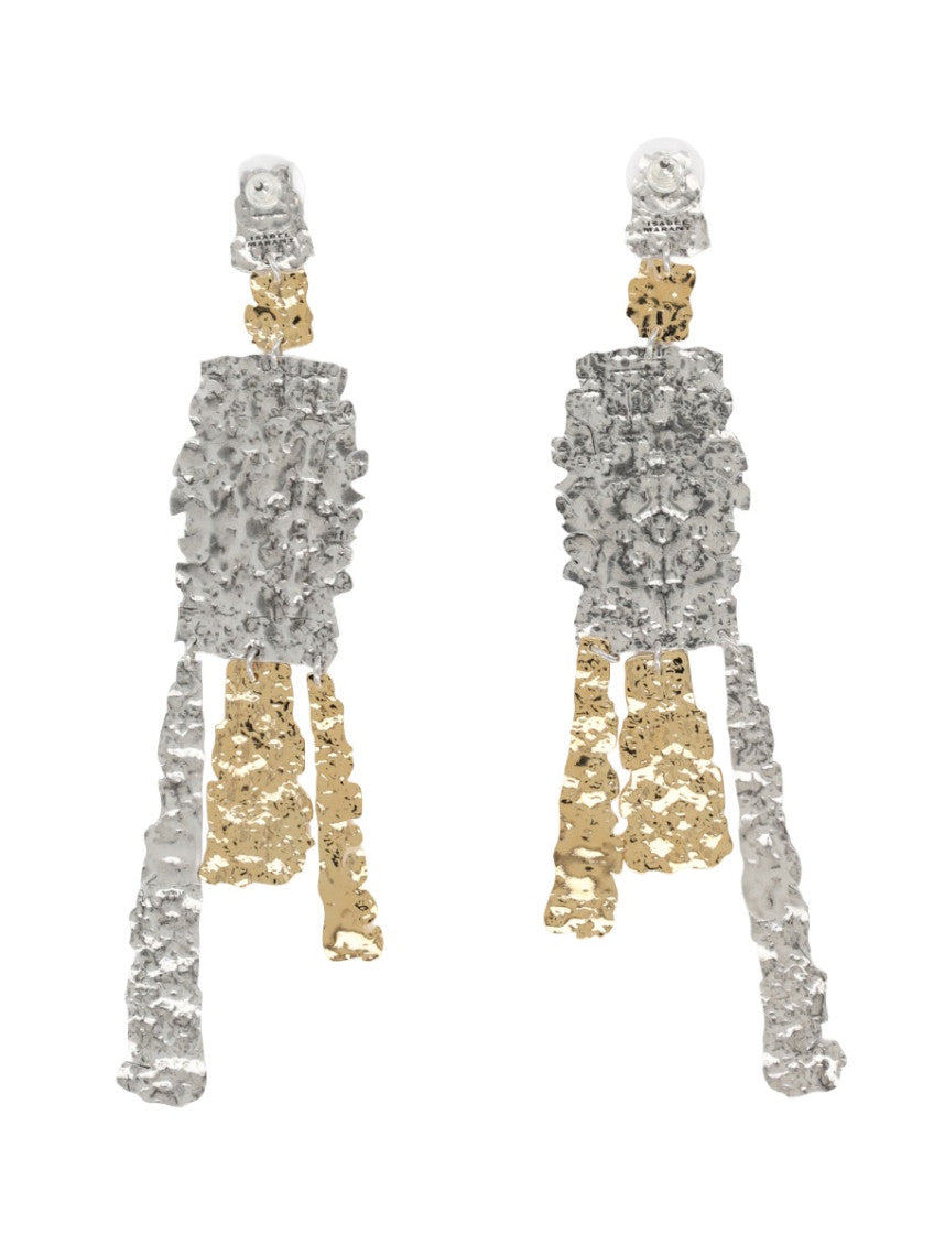 Multicolor Miller Drop Earrings 2