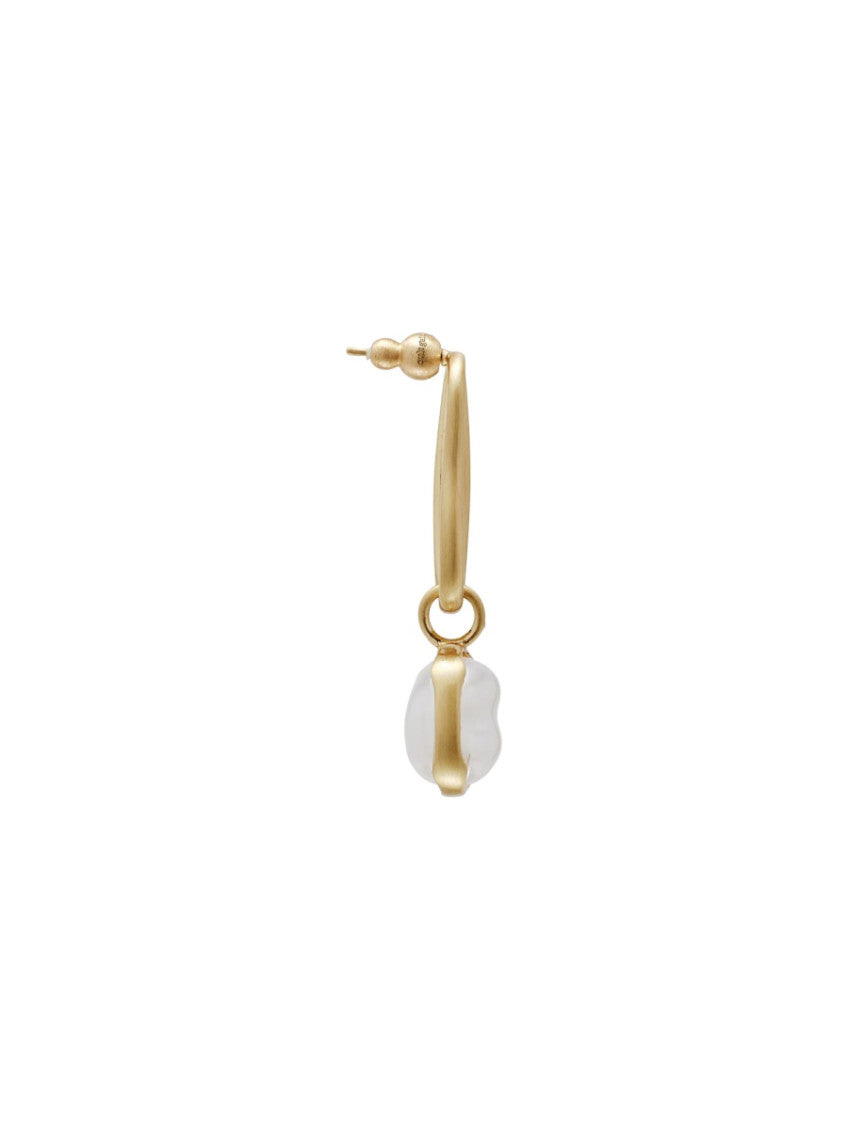 Golden True Drop Earrings 3