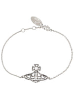 Silver Coretta Chain Bracelet 1