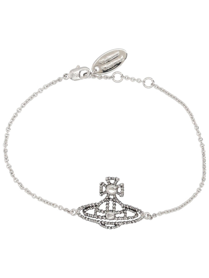 Silver Coretta Chain Bracelet 5
