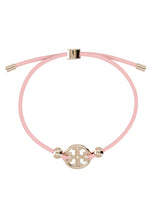 Pink Gold Miller Cord Bracelet 1