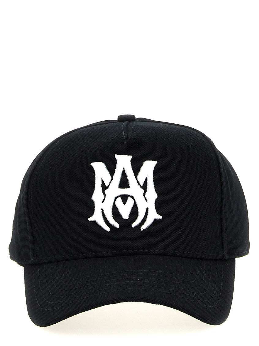 Black 'Ma' Cap 1