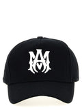 Black 'Ma' Cap 1