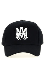 Black 'Ma' Cap 1