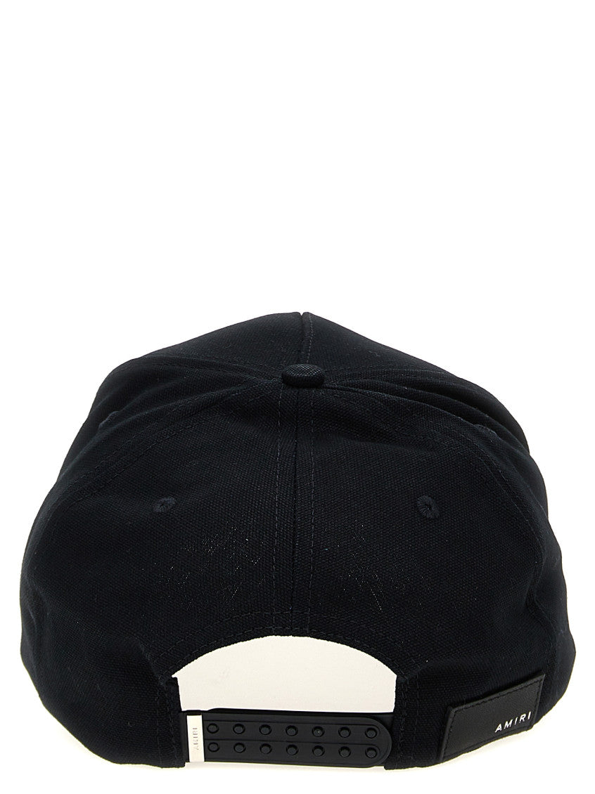 Black 'Ma' Cap 3